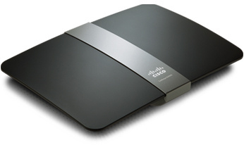 Cisco Linksys E4200 router with parental control