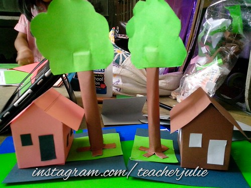 Paper Houses